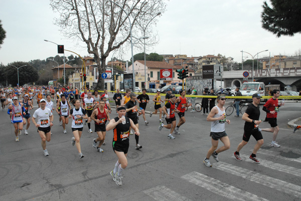 Maratona di Roma (21/03/2010) mariarosa_0554