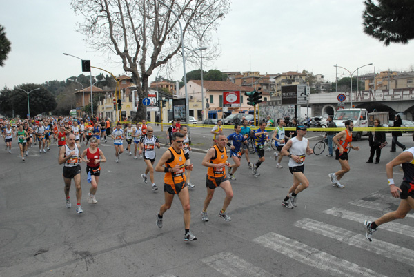 Maratona di Roma (21/03/2010) mariarosa_0556