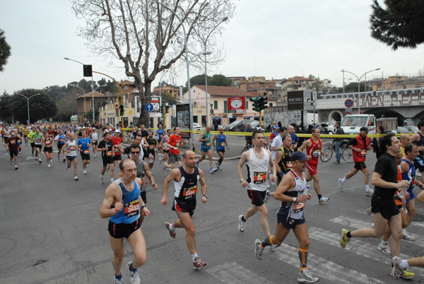 Maratona di Roma (21/03/2010) mariarosa_0559
