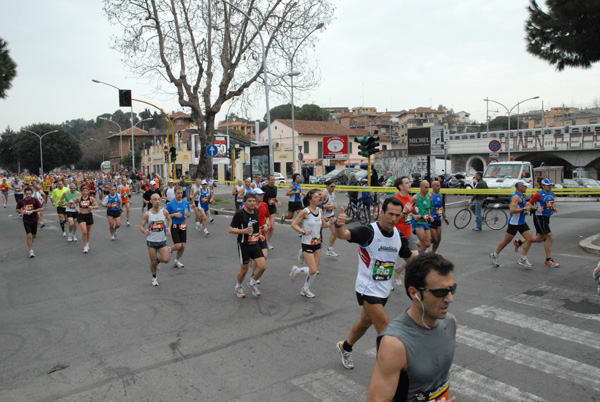 Maratona di Roma (21/03/2010) mariarosa_0560