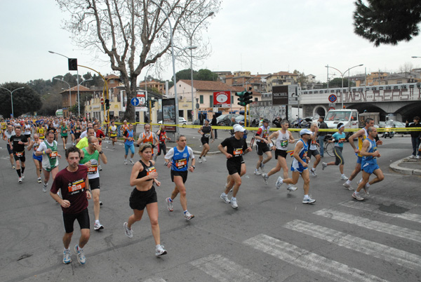 Maratona di Roma (21/03/2010) mariarosa_0562