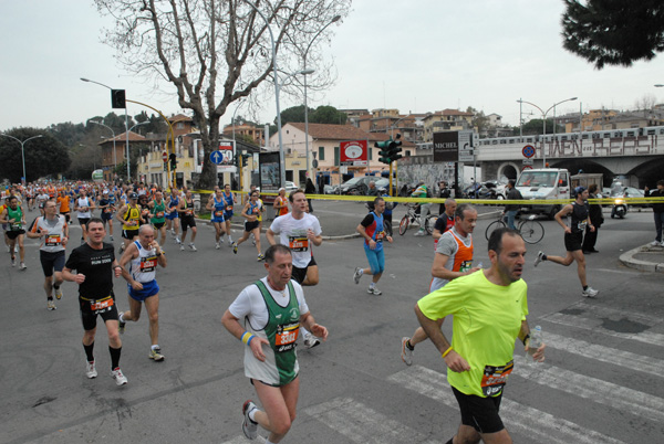 Maratona di Roma (21/03/2010) mariarosa_0563