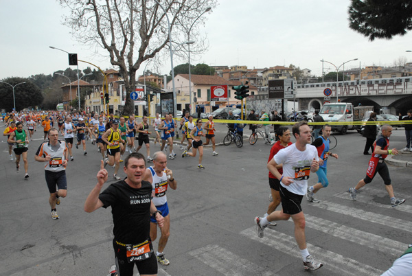 Maratona di Roma (21/03/2010) mariarosa_0564