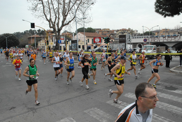 Maratona di Roma (21/03/2010) mariarosa_0565