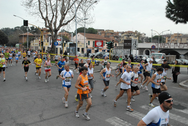 Maratona di Roma (21/03/2010) mariarosa_0570