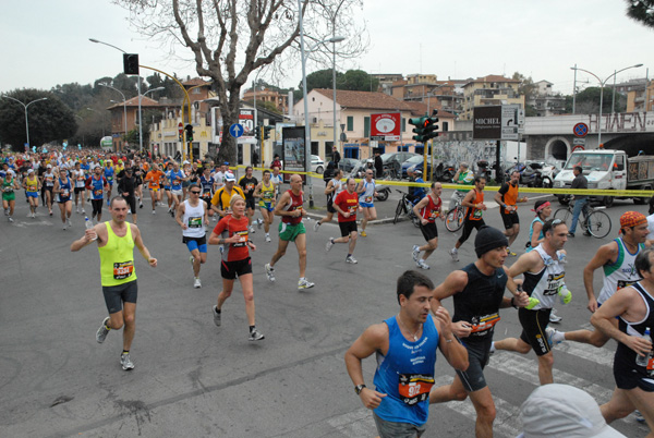 Maratona di Roma (21/03/2010) mariarosa_0576
