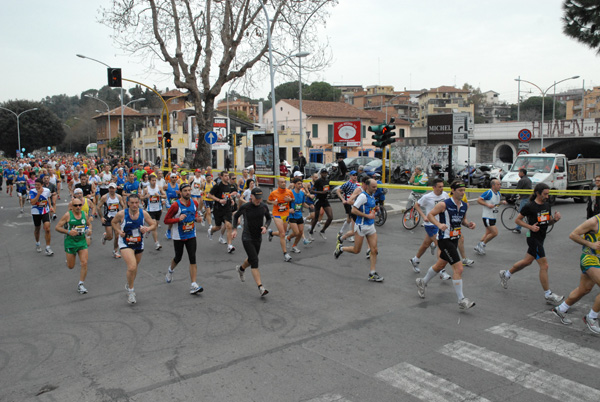 Maratona di Roma (21/03/2010) mariarosa_0577