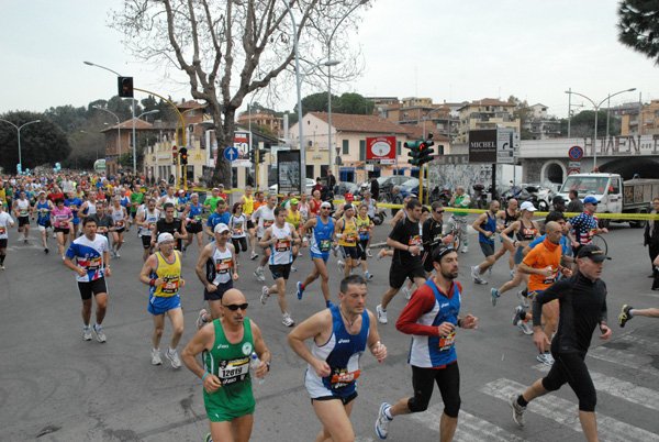 Maratona di Roma (21/03/2010) mariarosa_0578