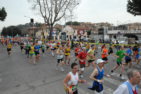 Maratona di Roma (21/03/2010) mariarosa_0581