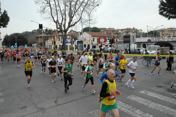 Maratona di Roma (21/03/2010) mariarosa_0582