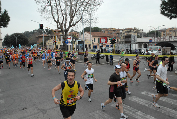 Maratona di Roma (21/03/2010) mariarosa_0583