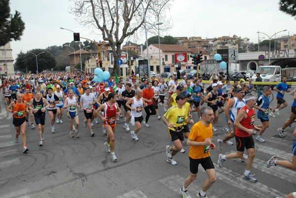 Maratona di Roma (21/03/2010) mariarosa_0588