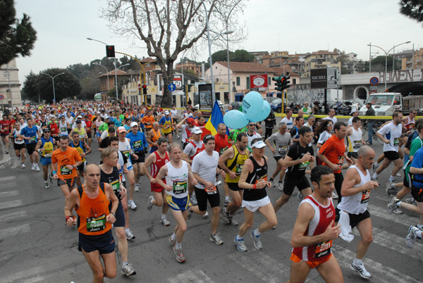 Maratona di Roma (21/03/2010) mariarosa_0589