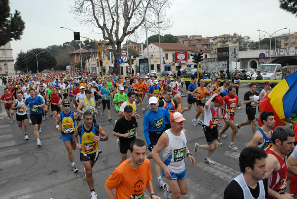 Maratona di Roma (21/03/2010) mariarosa_0590