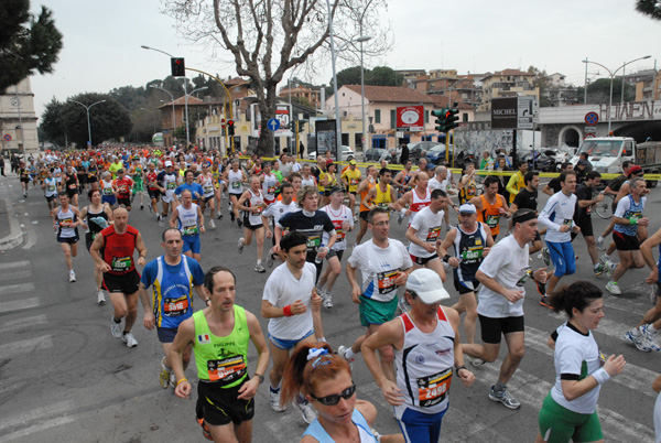 Maratona di Roma (21/03/2010) mariarosa_0593