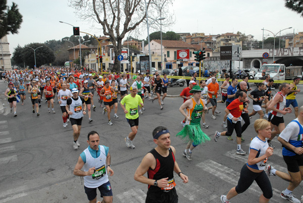 Maratona di Roma (21/03/2010) mariarosa_0595