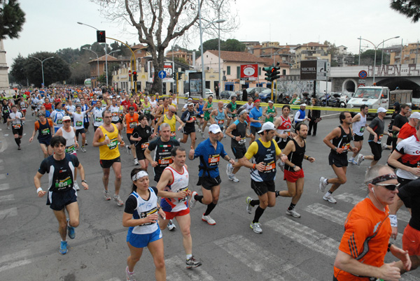 Maratona di Roma (21/03/2010) mariarosa_0605