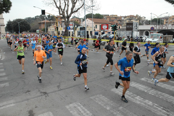 Maratona di Roma (21/03/2010) mariarosa_0614