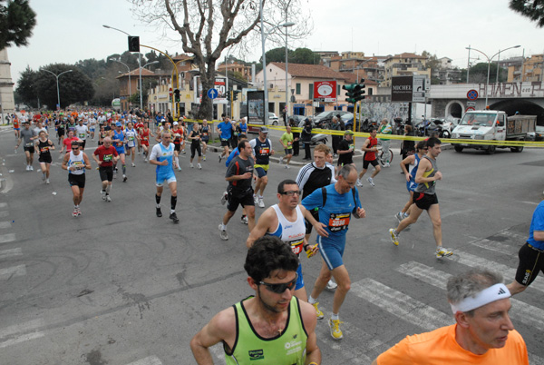 Maratona di Roma (21/03/2010) mariarosa_0615