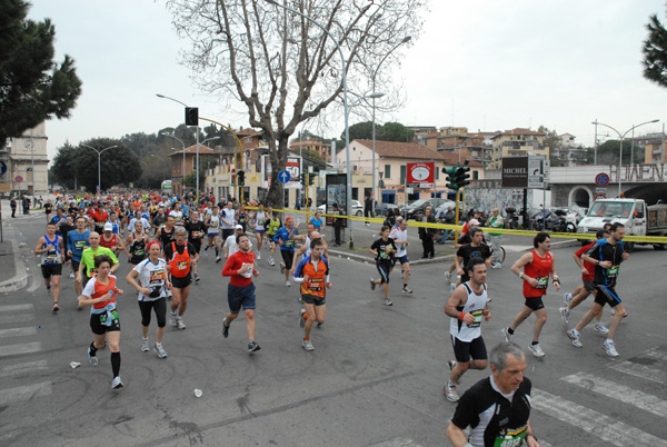 Maratona di Roma (21/03/2010) mariarosa_0625