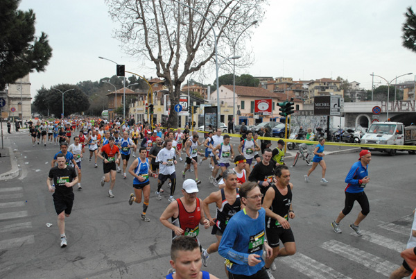 Maratona di Roma (21/03/2010) mariarosa_0627