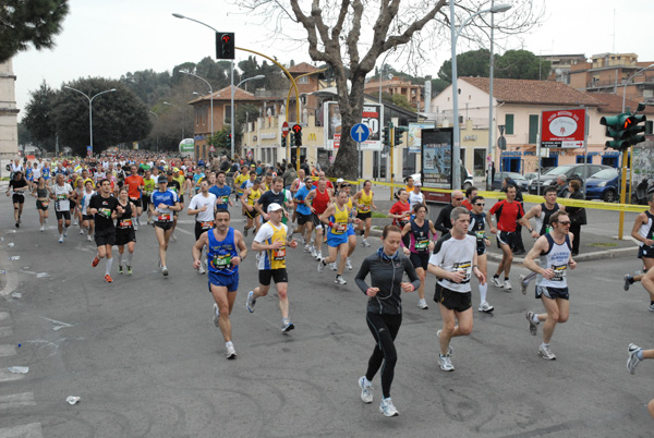 Maratona di Roma (21/03/2010) mariarosa_0646