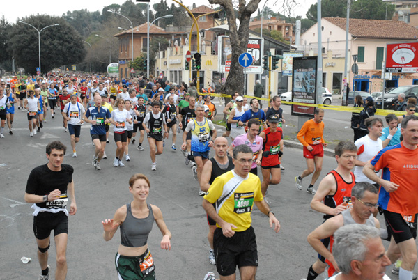 Maratona di Roma (21/03/2010) mariarosa_0648