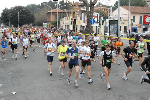 Maratona di Roma (21/03/2010) mariarosa_0649