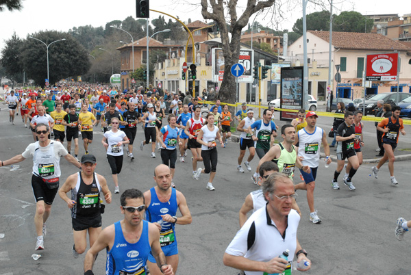Maratona di Roma (21/03/2010) mariarosa_0650