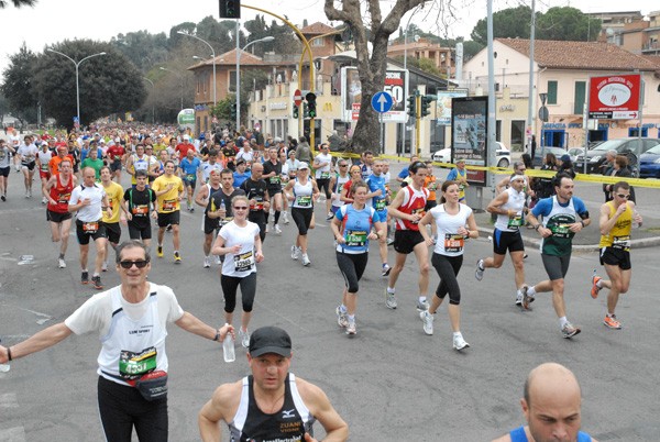 Maratona di Roma (21/03/2010) mariarosa_0651