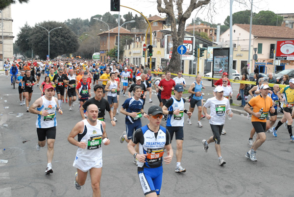 Maratona di Roma (21/03/2010) mariarosa_0658