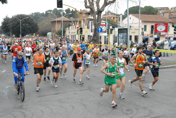 Maratona di Roma (21/03/2010) mariarosa_0660