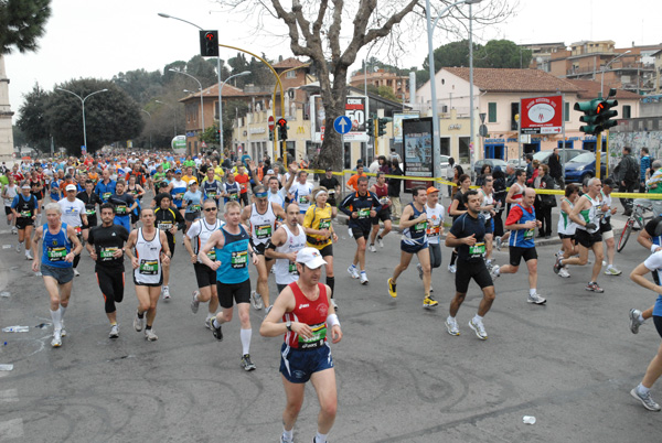 Maratona di Roma (21/03/2010) mariarosa_0696