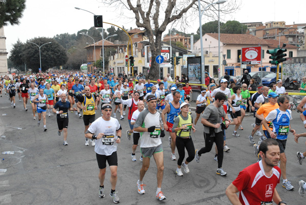 Maratona di Roma (21/03/2010) mariarosa_0701