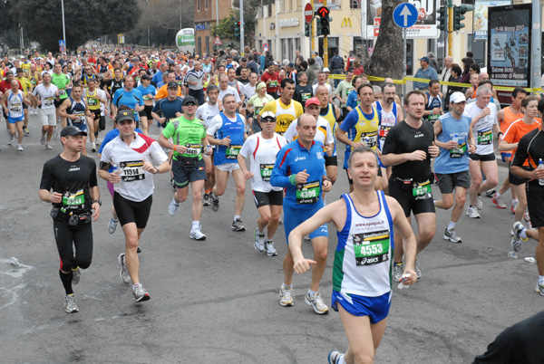 Maratona di Roma (21/03/2010) mariarosa_0723