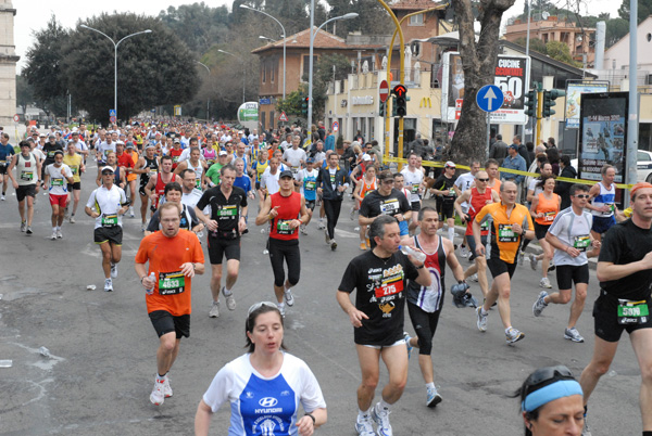 Maratona di Roma (21/03/2010) mariarosa_0731