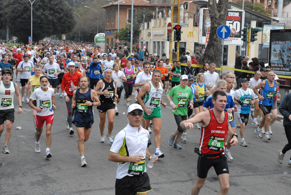 Maratona di Roma (21/03/2010) mariarosa_0733
