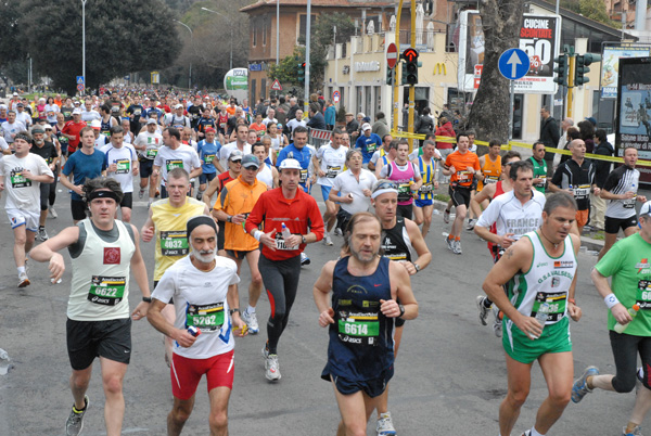 Maratona di Roma (21/03/2010) mariarosa_0734