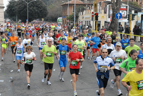 Maratona di Roma (21/03/2010) mariarosa_0741