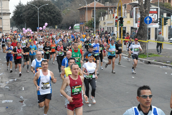 Maratona di Roma (21/03/2010) mariarosa_0754