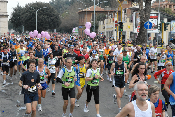 Maratona di Roma (21/03/2010) mariarosa_0757