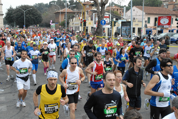 Maratona di Roma (21/03/2010) mariarosa_0764