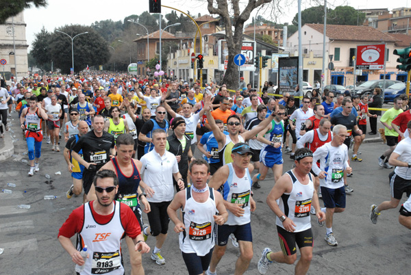 Maratona di Roma (21/03/2010) mariarosa_0768