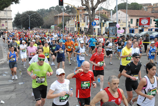Maratona di Roma (21/03/2010) mariarosa_0771
