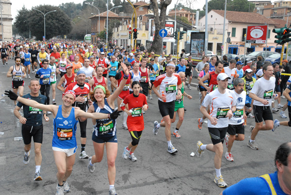 Maratona di Roma (21/03/2010) mariarosa_0773