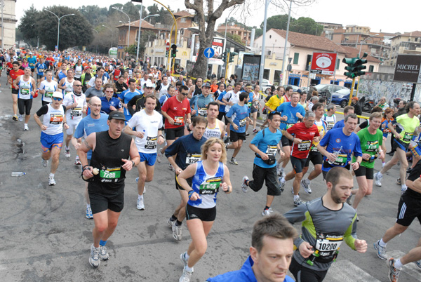 Maratona di Roma (21/03/2010) mariarosa_0789