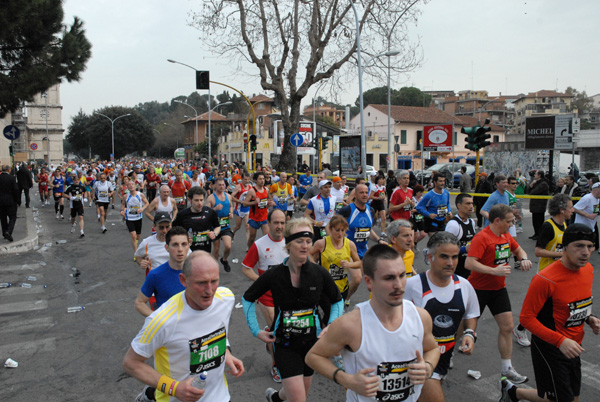 Maratona di Roma (21/03/2010) mariarosa_0795