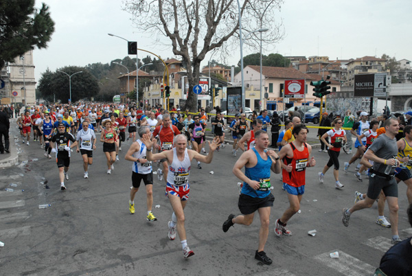Maratona di Roma (21/03/2010) mariarosa_0796