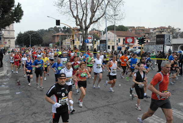 Maratona di Roma (21/03/2010) mariarosa_0797