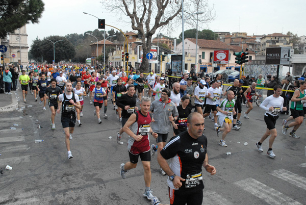 Maratona di Roma (21/03/2010) mariarosa_0807